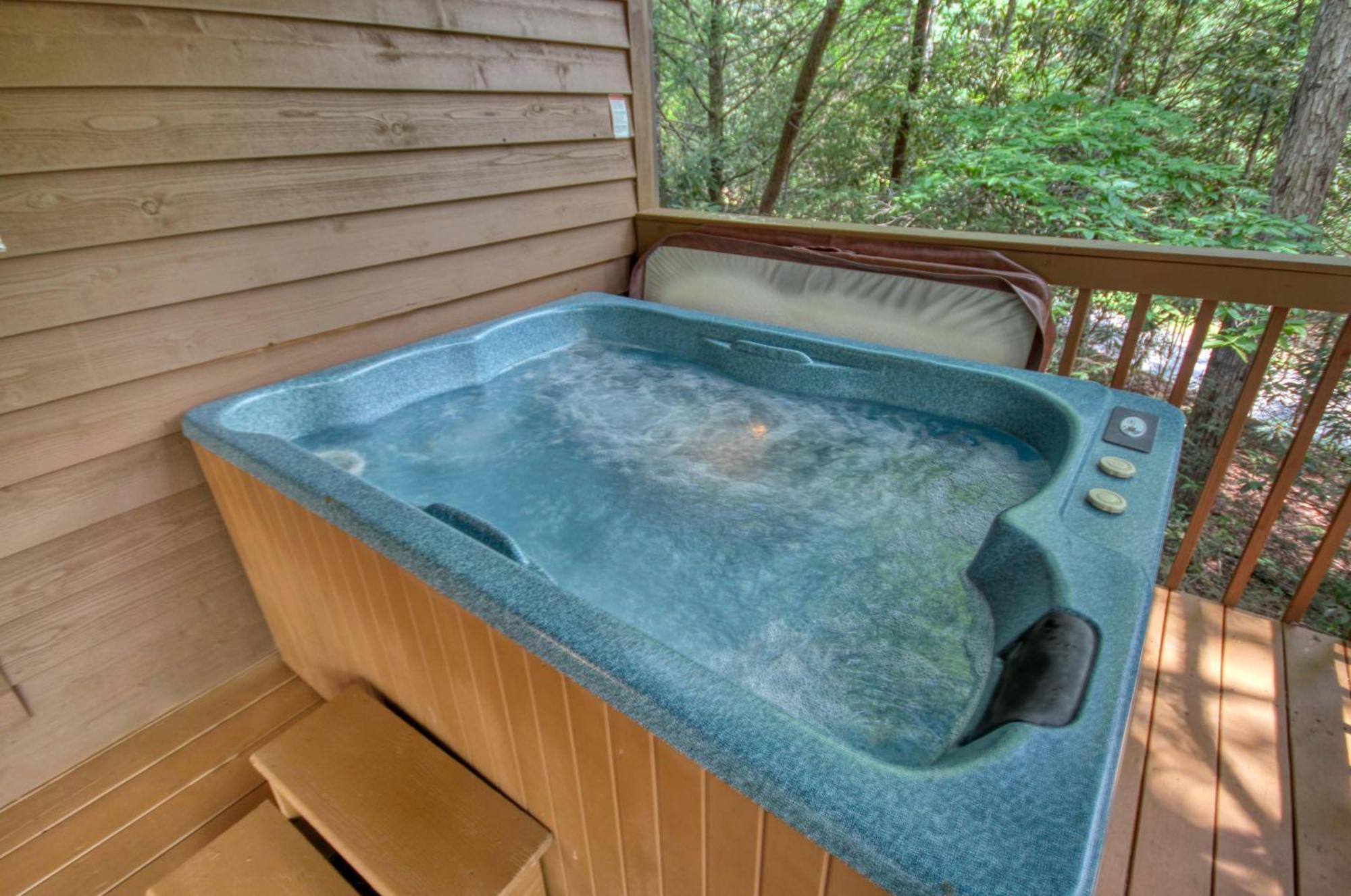 Mountain Hideaway #338 Villa Gatlinburg Eksteriør bilde