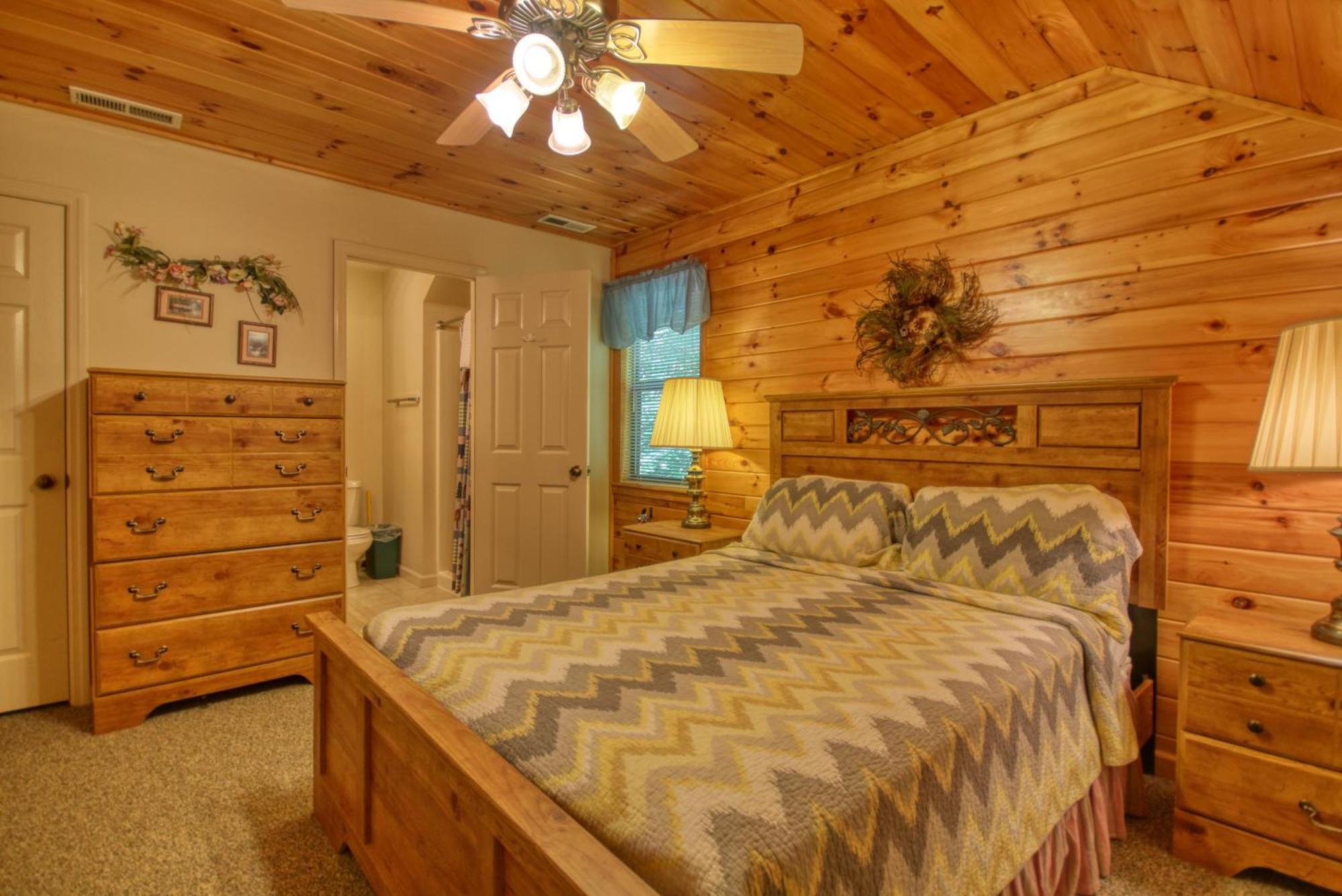 Mountain Hideaway #338 Villa Gatlinburg Eksteriør bilde