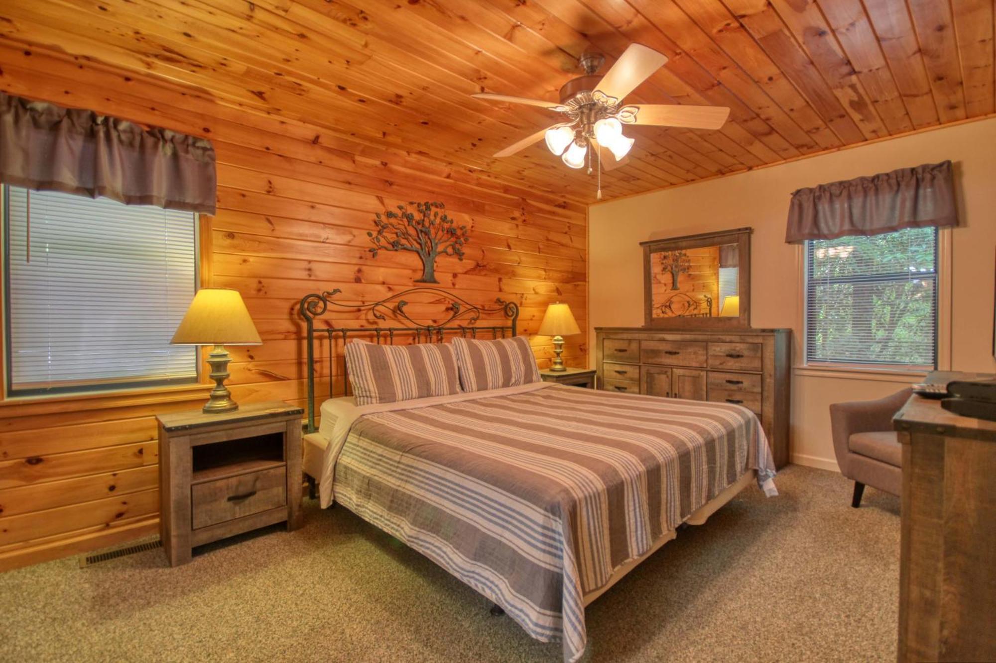 Mountain Hideaway #338 Villa Gatlinburg Eksteriør bilde