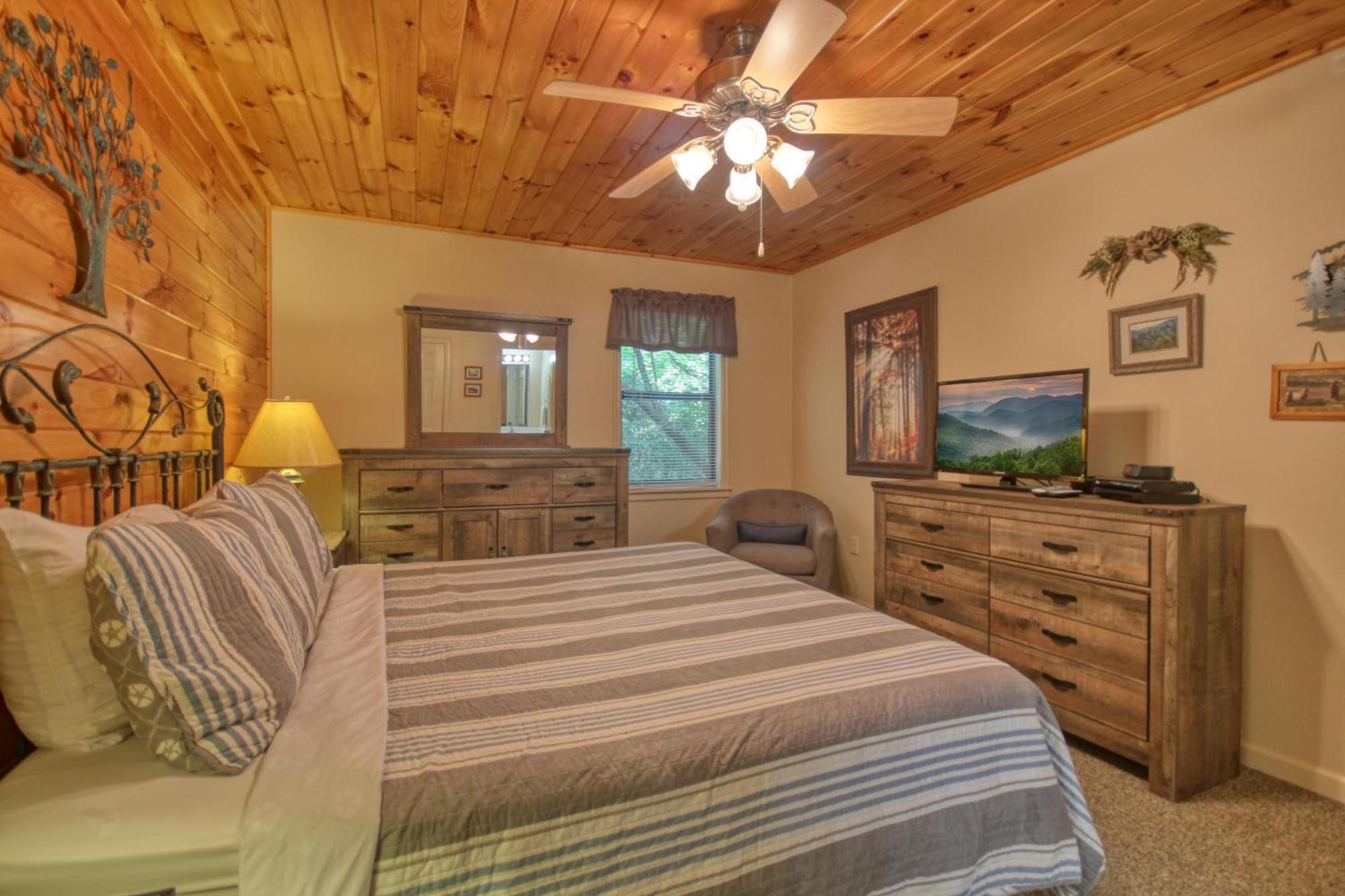 Mountain Hideaway #338 Villa Gatlinburg Eksteriør bilde