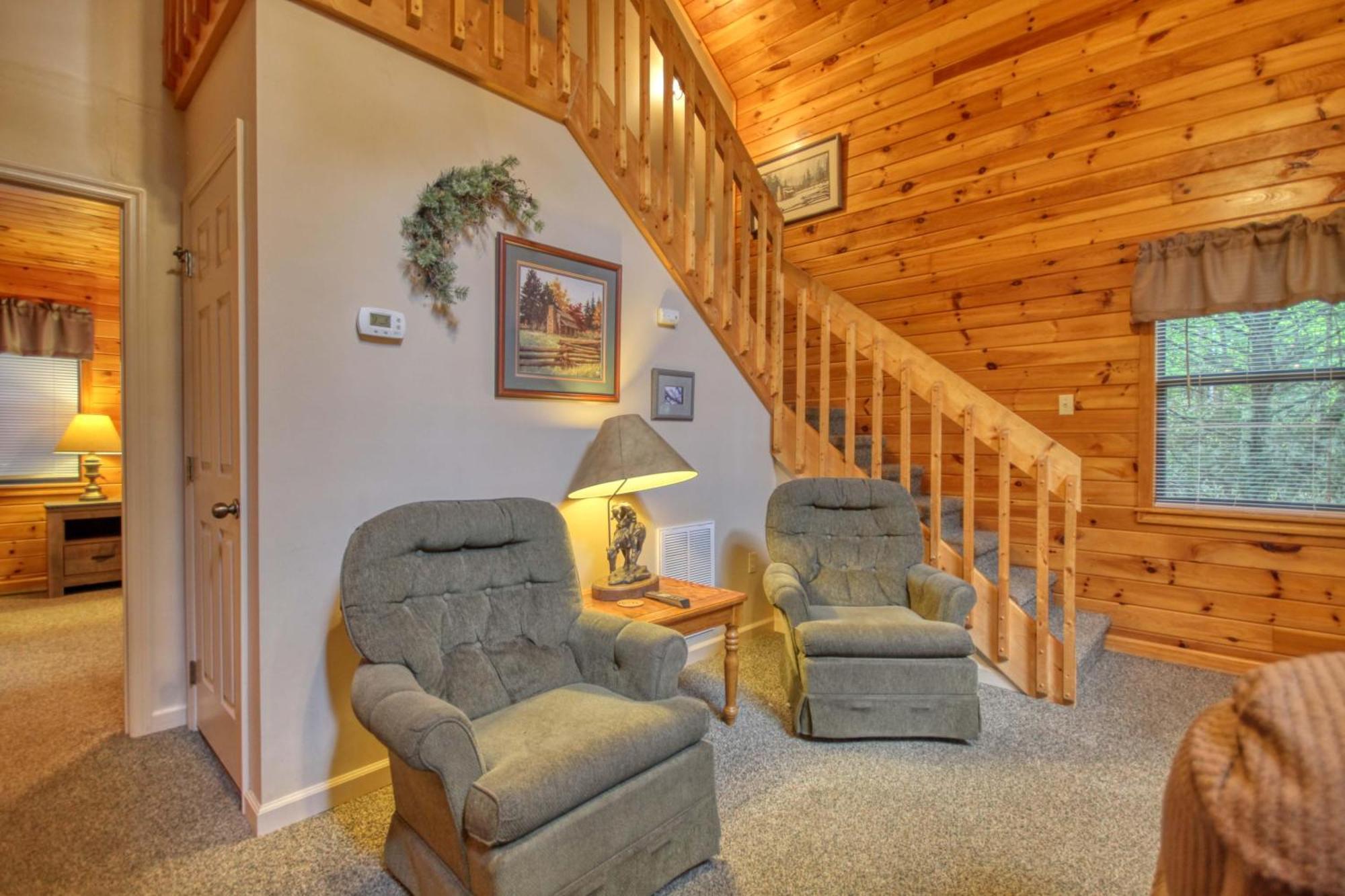Mountain Hideaway #338 Villa Gatlinburg Eksteriør bilde