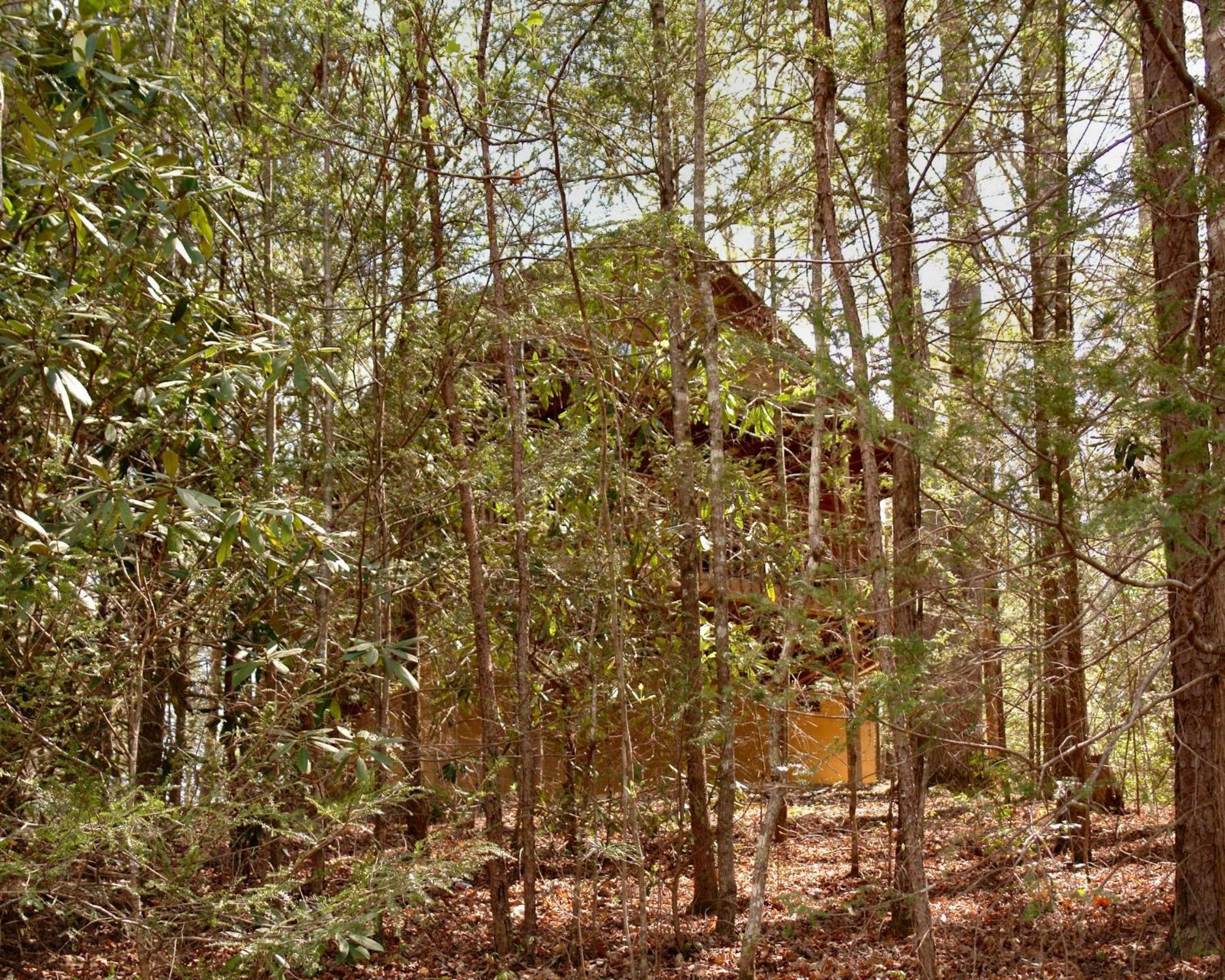 Mountain Hideaway #338 Villa Gatlinburg Eksteriør bilde