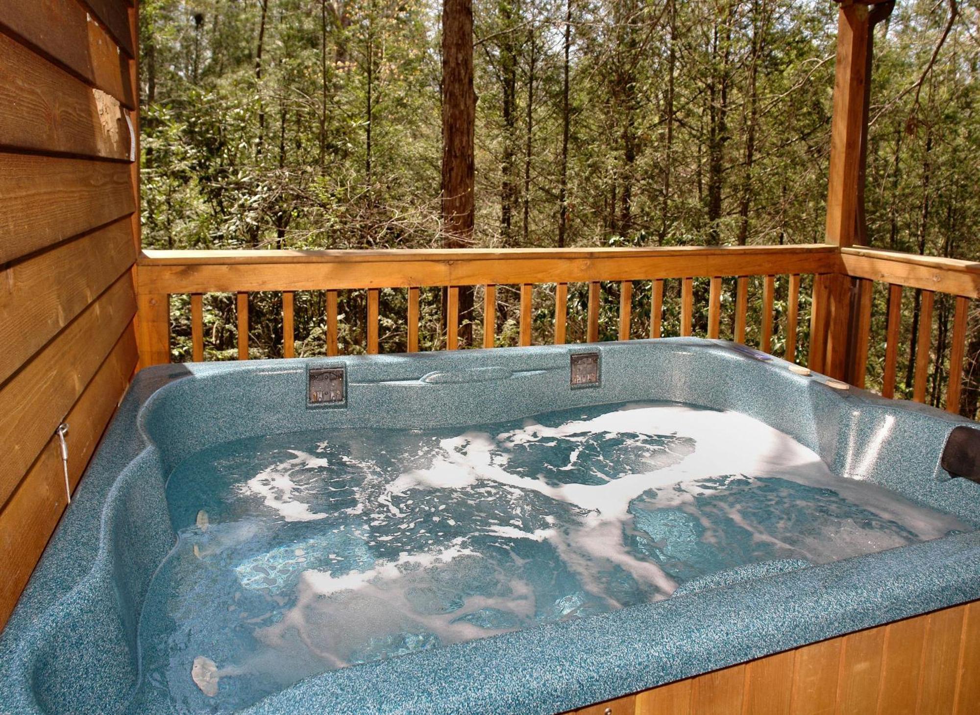 Mountain Hideaway #338 Villa Gatlinburg Eksteriør bilde