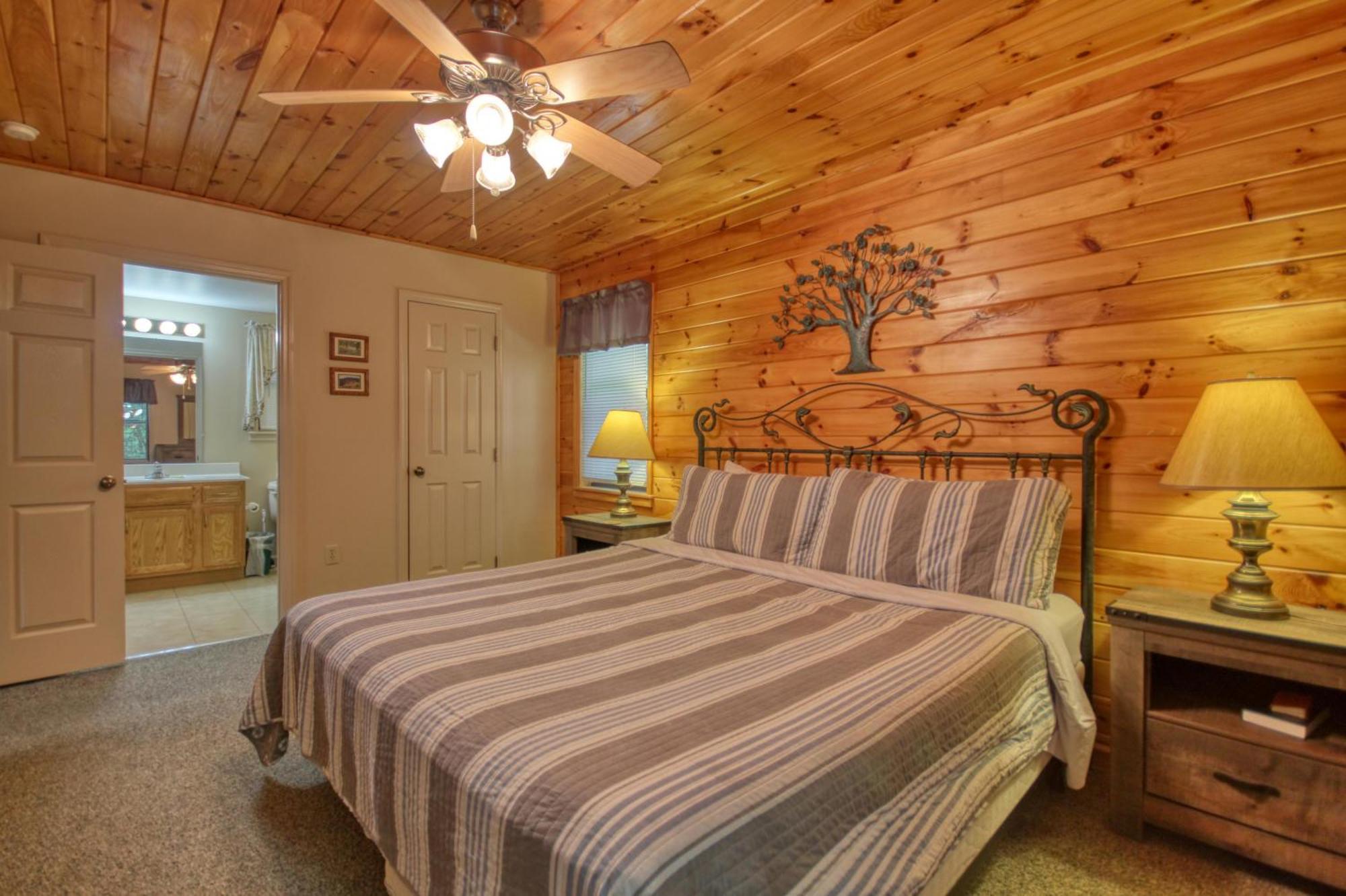 Mountain Hideaway #338 Villa Gatlinburg Eksteriør bilde